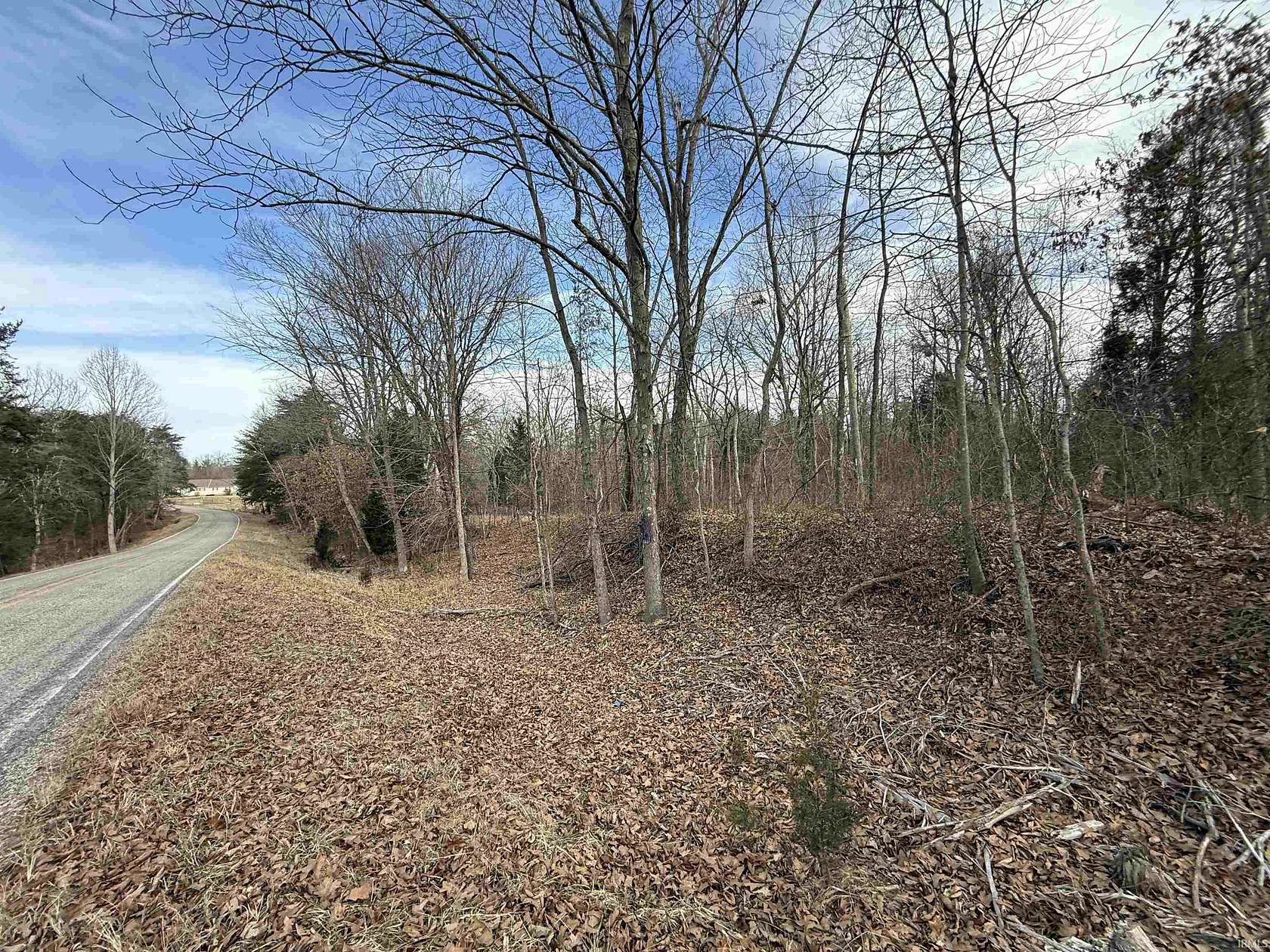 13.3 Acres of Recreational & Residential Land for Sale in Stendal, Indiana