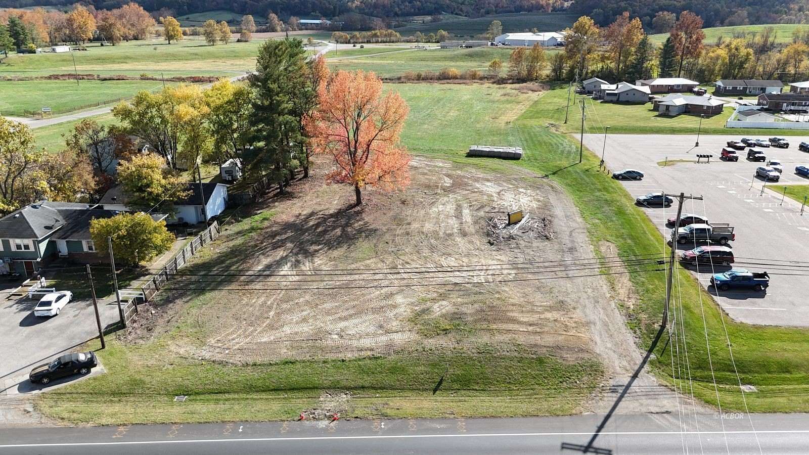 0.74 Acres of Land for Sale in Gallipolis, Ohio