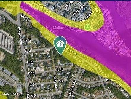 0.28 Acres of Residential Land for Sale in Brick, New Jersey