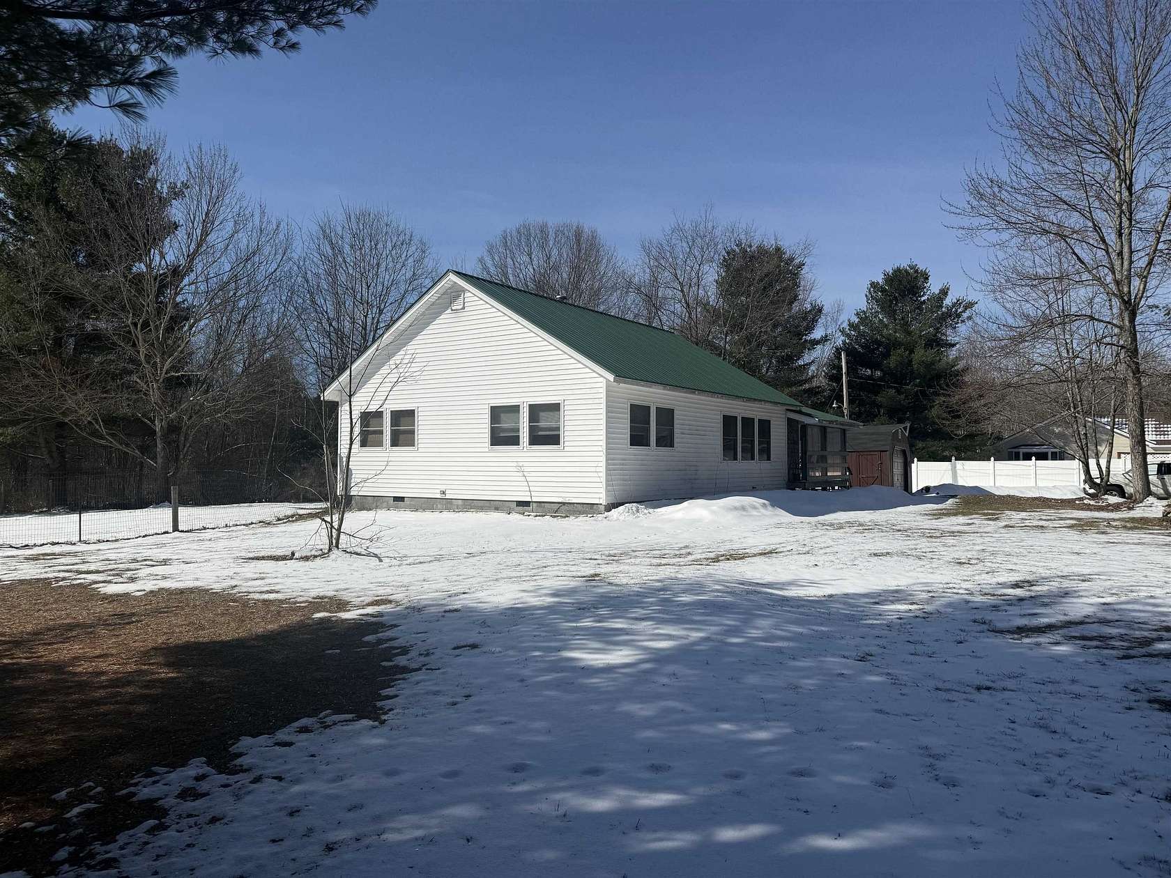 6.7 Acres of Land with Home for Sale in Brasher Falls, New York