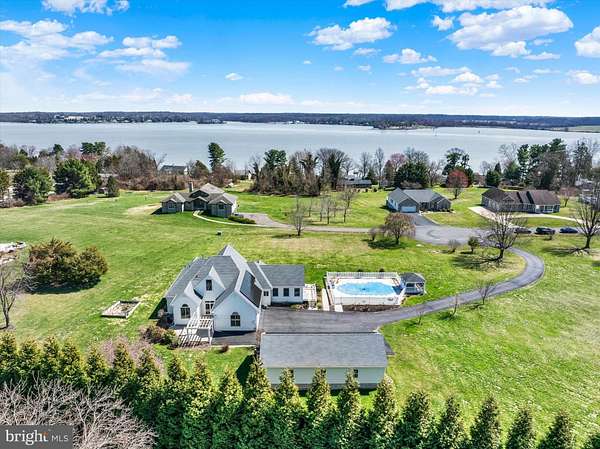 2.58 Acres of Land with Home for Sale in Elkton, Maryland