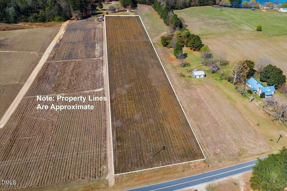 3.66 Acres of Residential Land for Sale in Lillington, North Carolina