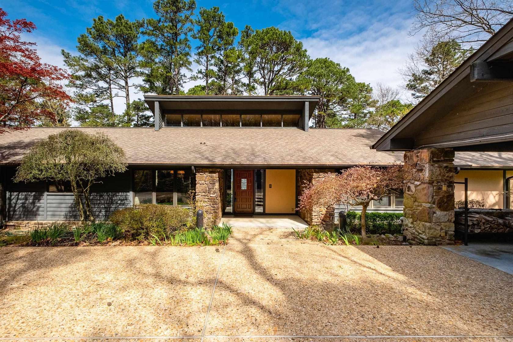 5 Acres of Land with Home for Sale in Roland, Arkansas