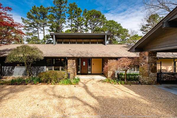 5 Acres of Land with Home for Sale in Roland, Arkansas