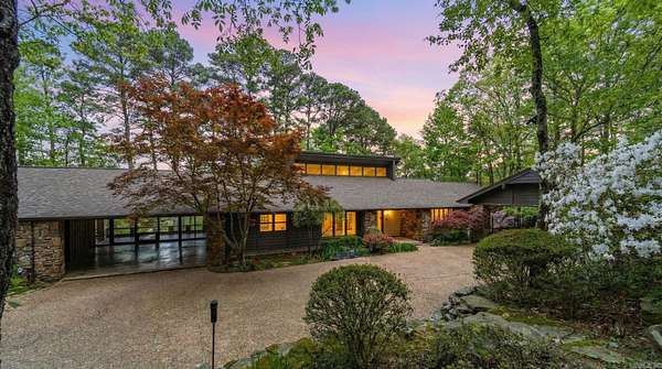 5 Acres of Land with Home for Sale in Roland, Arkansas