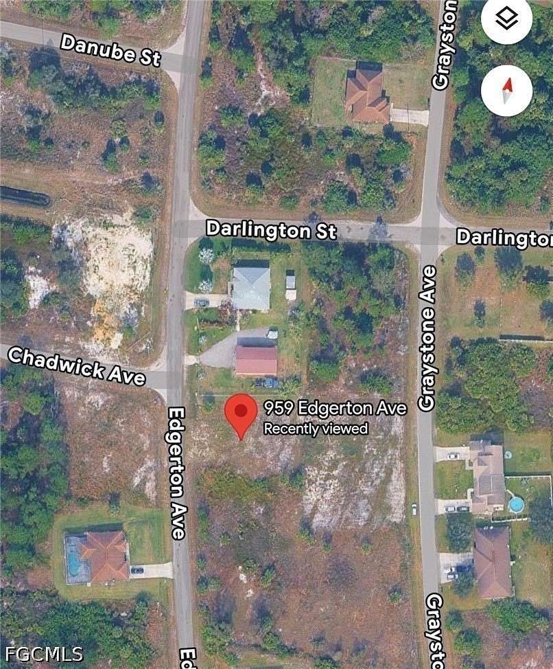 0.24 Acres of Residential Land for Sale in Lehigh Acres, Florida