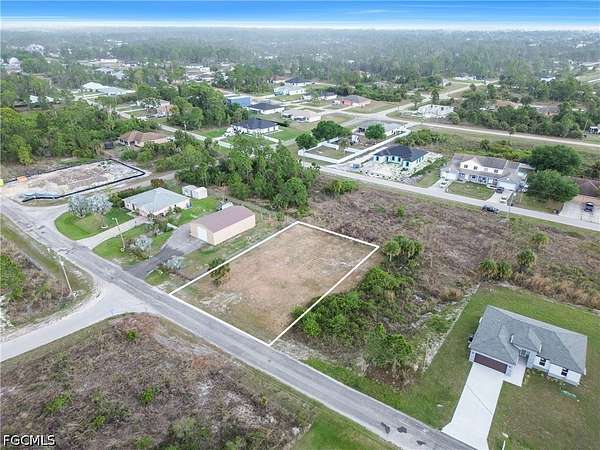 0.24 Acres of Residential Land for Sale in Lehigh Acres, Florida
