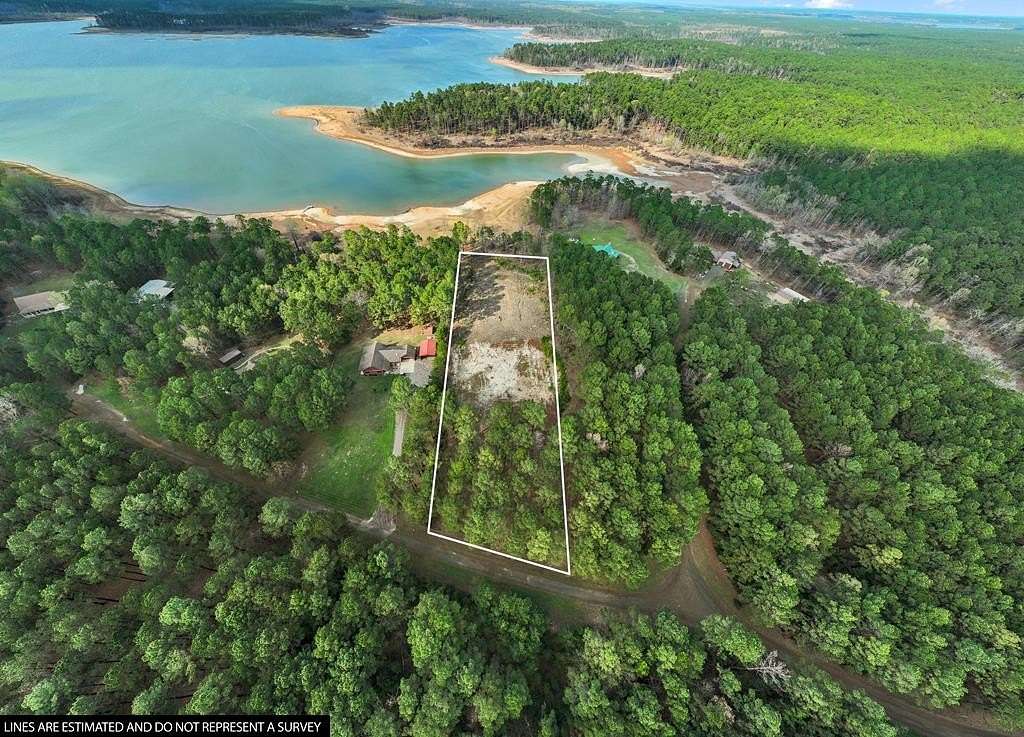 3.12 Acres of Residential Land for Sale in Broaddus, Texas