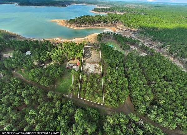 3.12 Acres of Residential Land for Sale in Broaddus, Texas