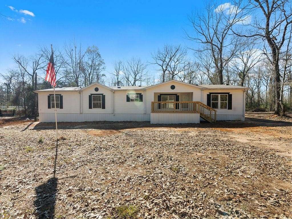 2 Acres of Land with Home for Sale in Garrison, Texas