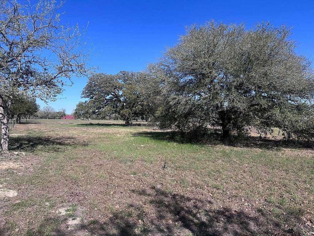 3 Acres of Residential Land for Sale in La Grange, Texas