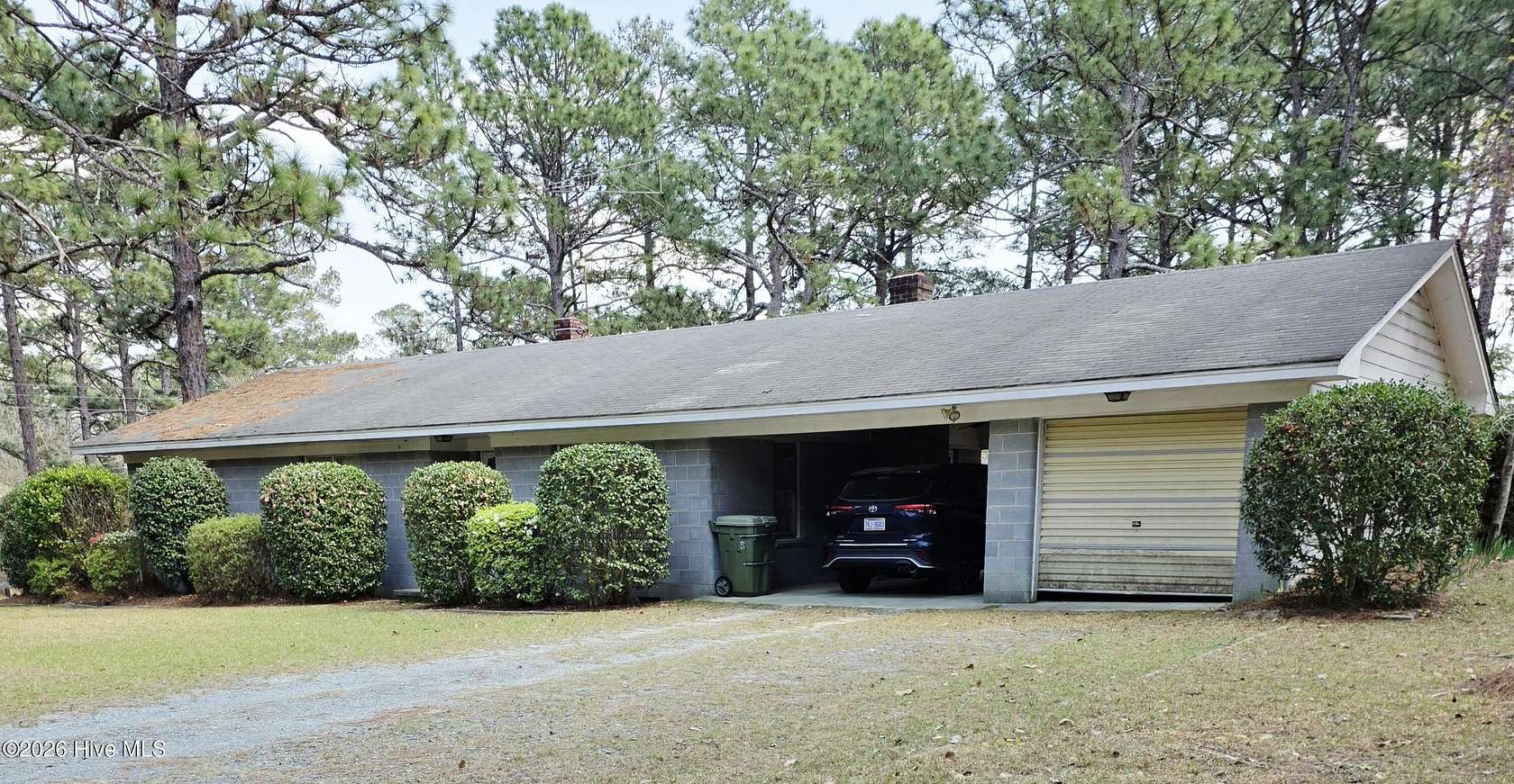 1.79 Acres of Improved Residential Land for Sale in West End, North Carolina