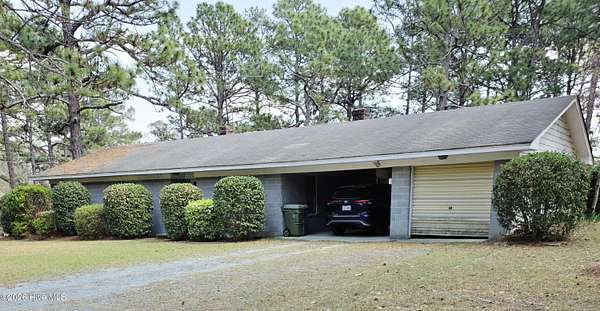 1.79 Acres of Improved Residential Land for Sale in West End, North Carolina