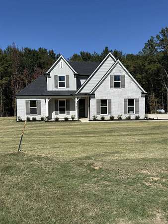1.5 Acres of Land with Home for Sale in Byhalia, Mississippi