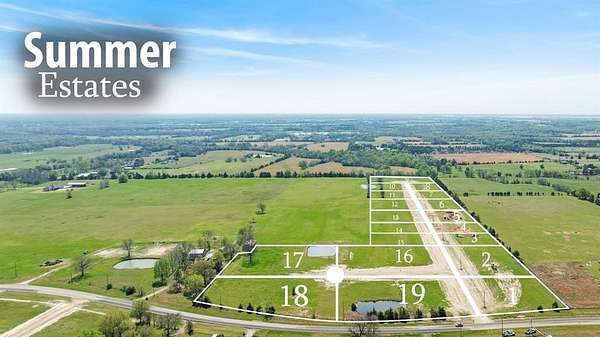 1 Acre of Residential Land for Sale in Sumner, Texas