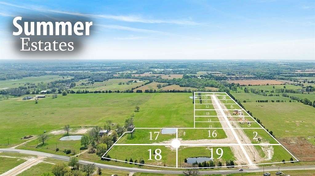 1 Acre of Residential Land for Sale in Sumner, Texas