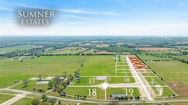 1.88 Acres of Residential Land for Sale in Sumner, Texas