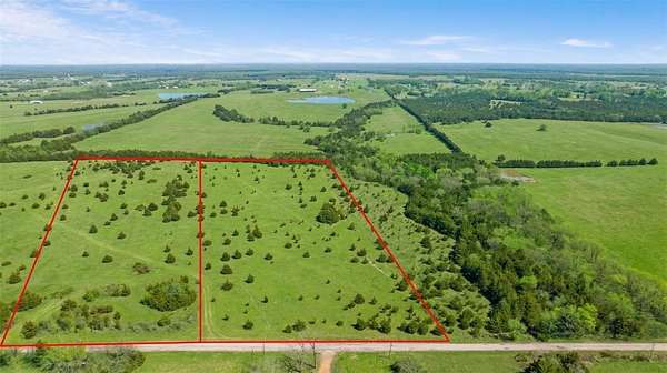 6.75 Acres of Residential Land for Sale in Paris, Texas