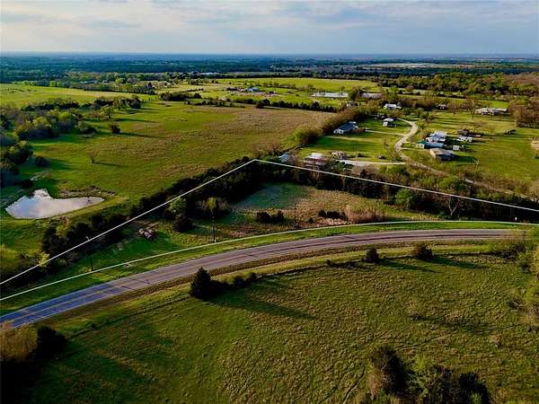 2.29 Acres of Residential Land for Sale in Celeste, Texas