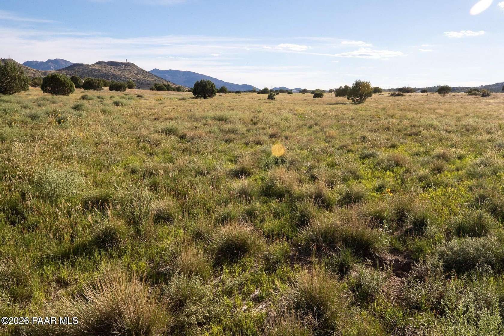5 Acres of Residential Land for Sale in Prescott, Arizona