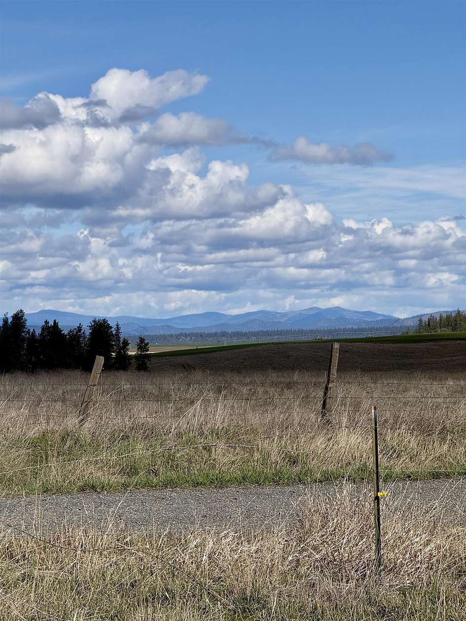 5 Acres of Land for Sale in Davenport, Washington