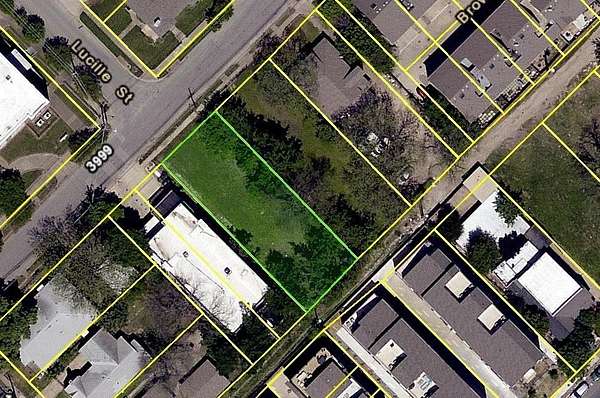 0.16 Acres of Land for Sale in Dallas, Texas