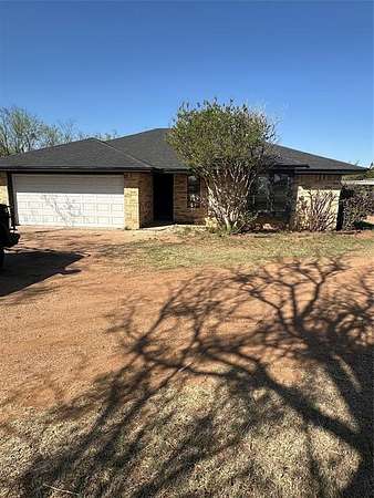 1 Acre of Land with Home for Sale in Abilene, Texas