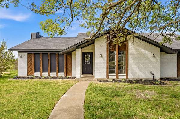 2.3 Acres of Land with Home for Sale in Lorena, Texas