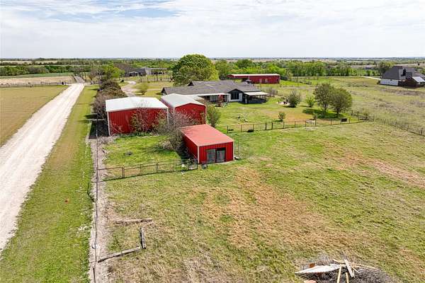 2.3 Acres of Land with Home for Sale in Lorena, Texas