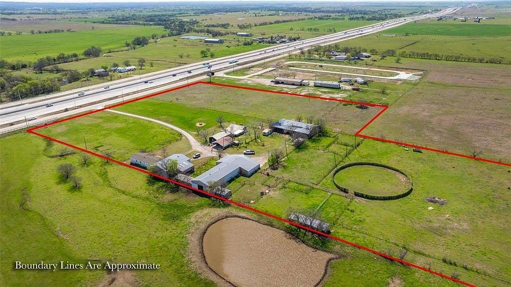 18.8 Acres of Land for Sale in Gainesville, Texas