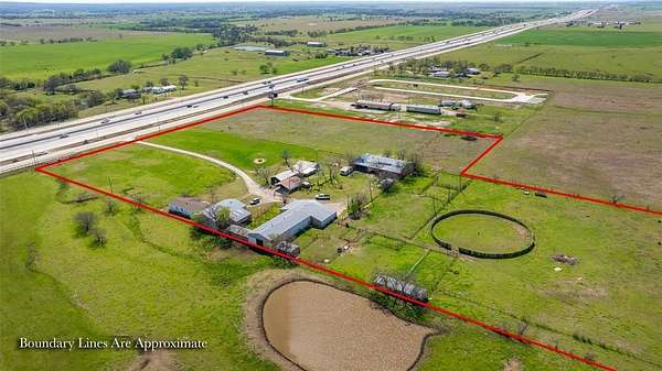 18.8 Acres of Land for Sale in Gainesville, Texas