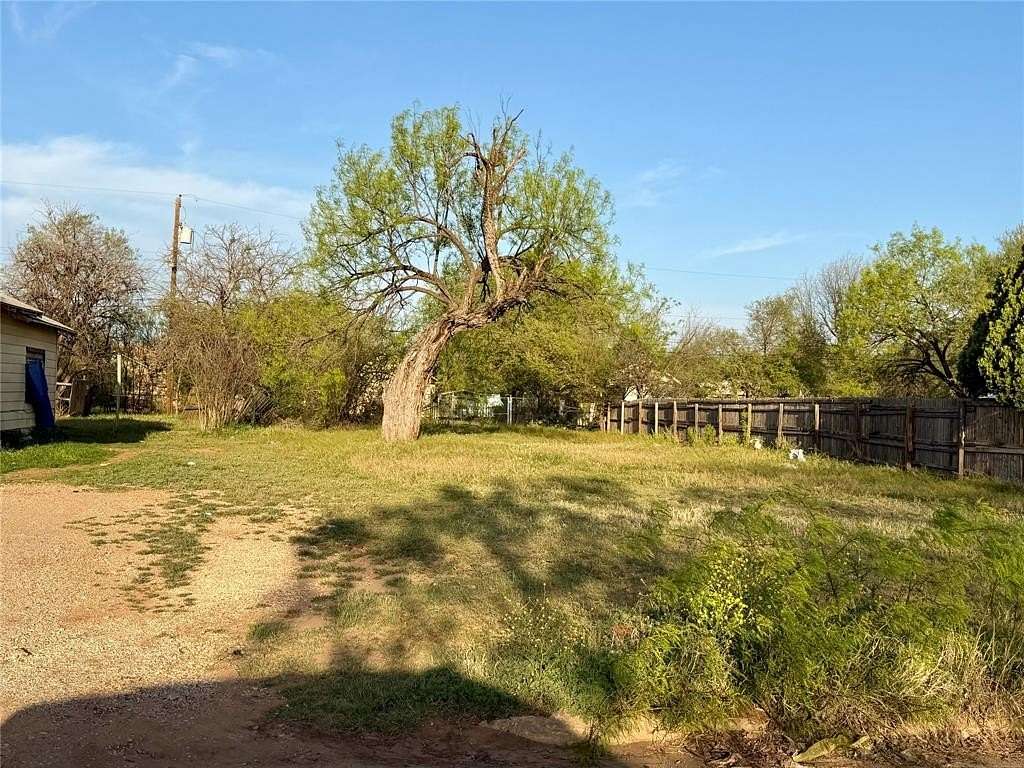 0.16 Acres of Residential Land for Sale in Abilene, Texas