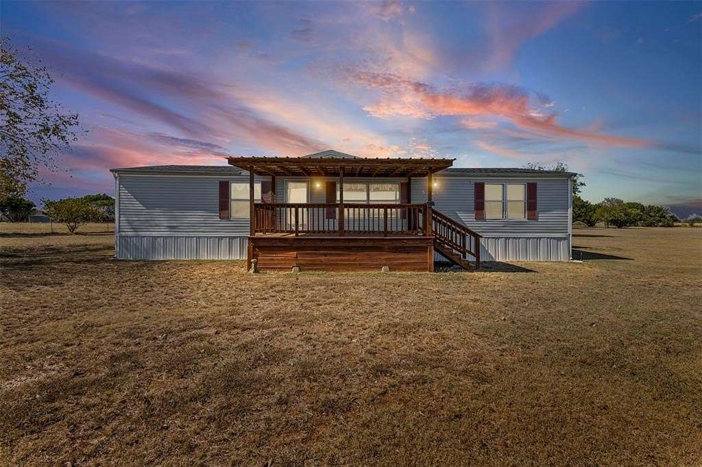 13 Acres of Land with Home for Sale in Cleburne, Texas