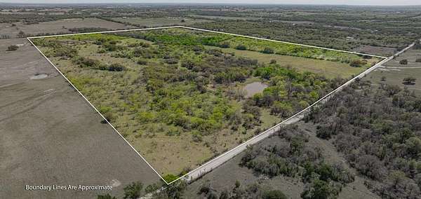 110 Acres of Land with Home for Sale in Dublin, Texas