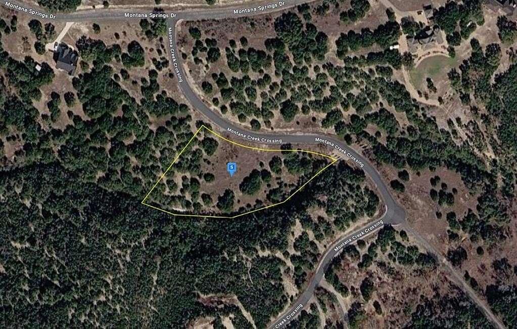 2.12 Acres of Residential Land for Sale in Marble Falls, Texas