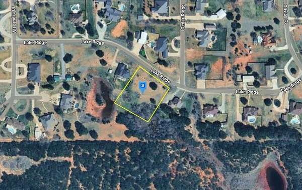 1 Acre of Residential Land for Sale in Tuscola, Texas