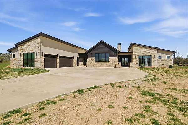 5.43 Acres of Land with Home for Sale in Strawn, Texas