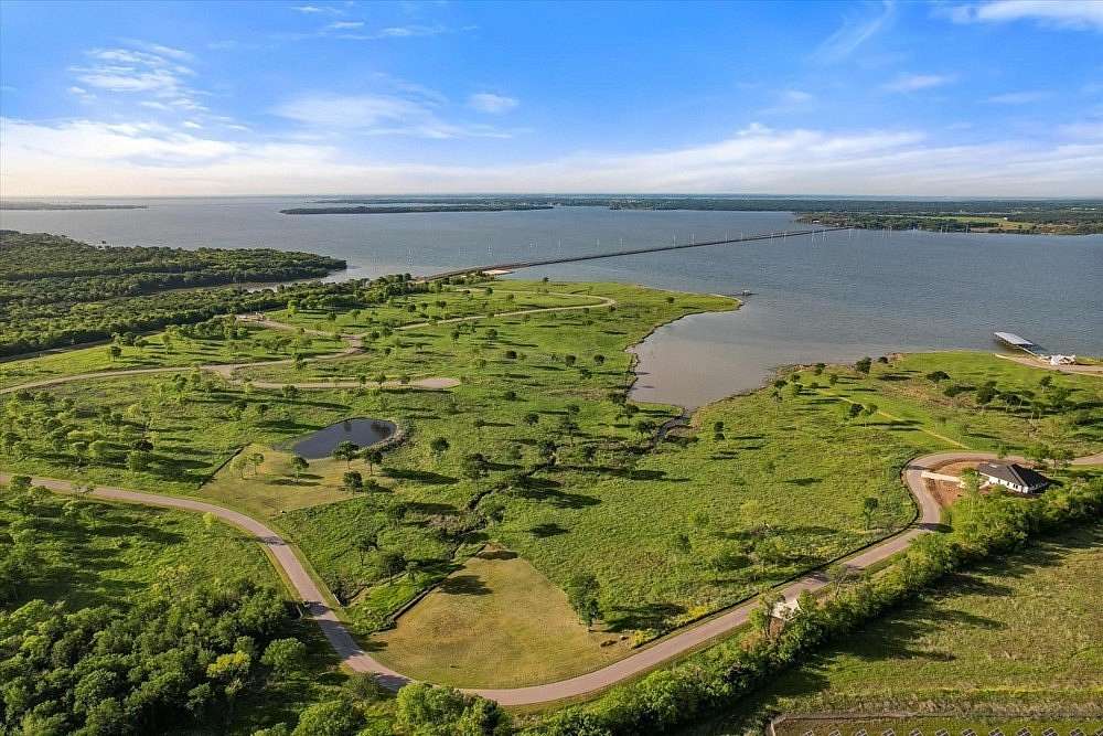 3.2 Acres of Residential Land for Sale in Kerens, Texas