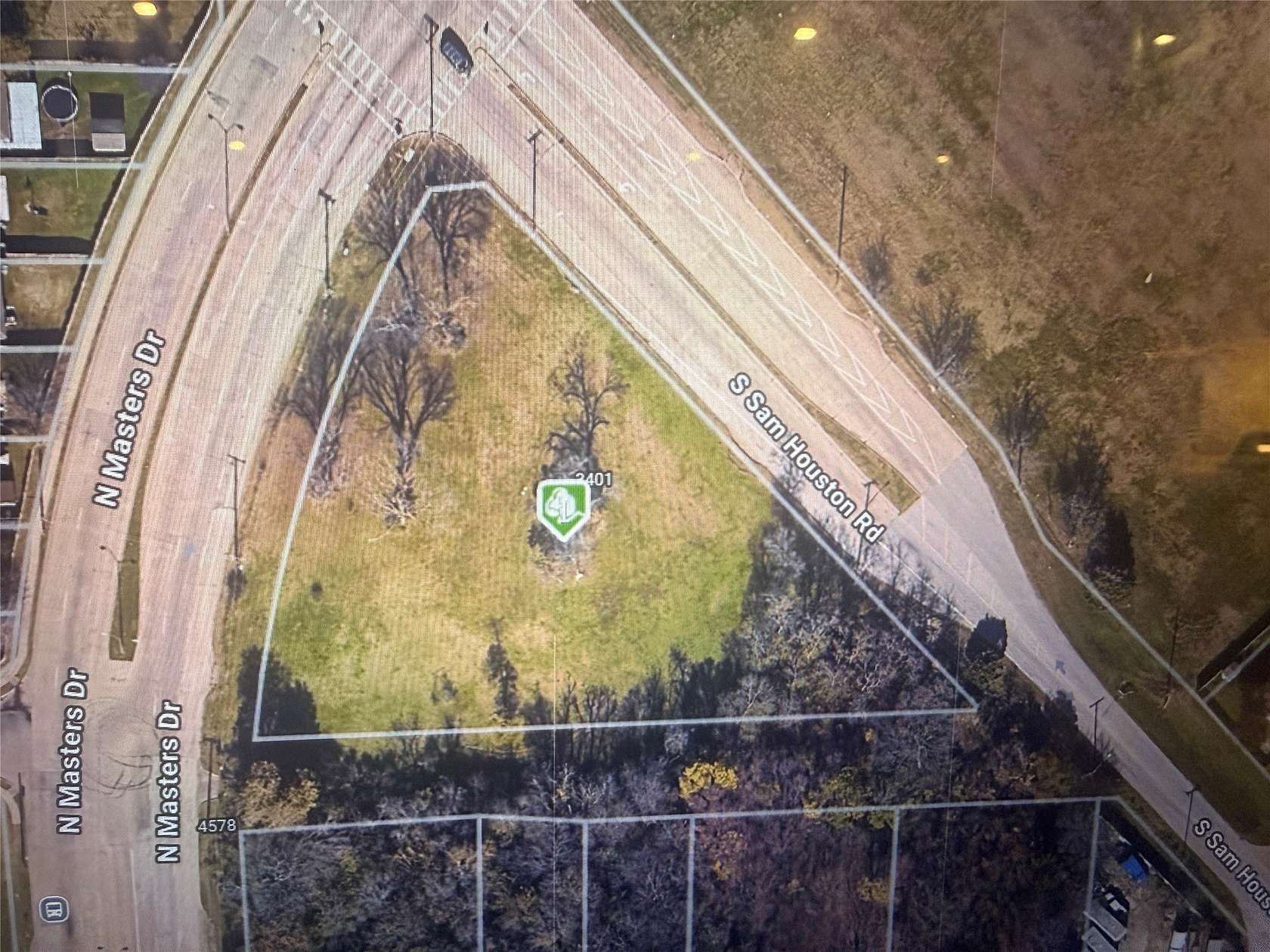 1.25 Acres of Mixed-Use Land for Sale in Dallas, Texas
