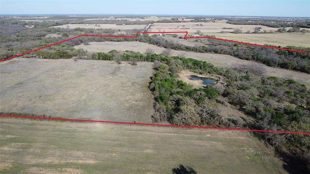 80.6 Acres of Agricultural & Residential Land for Sale in Comanche, Texas