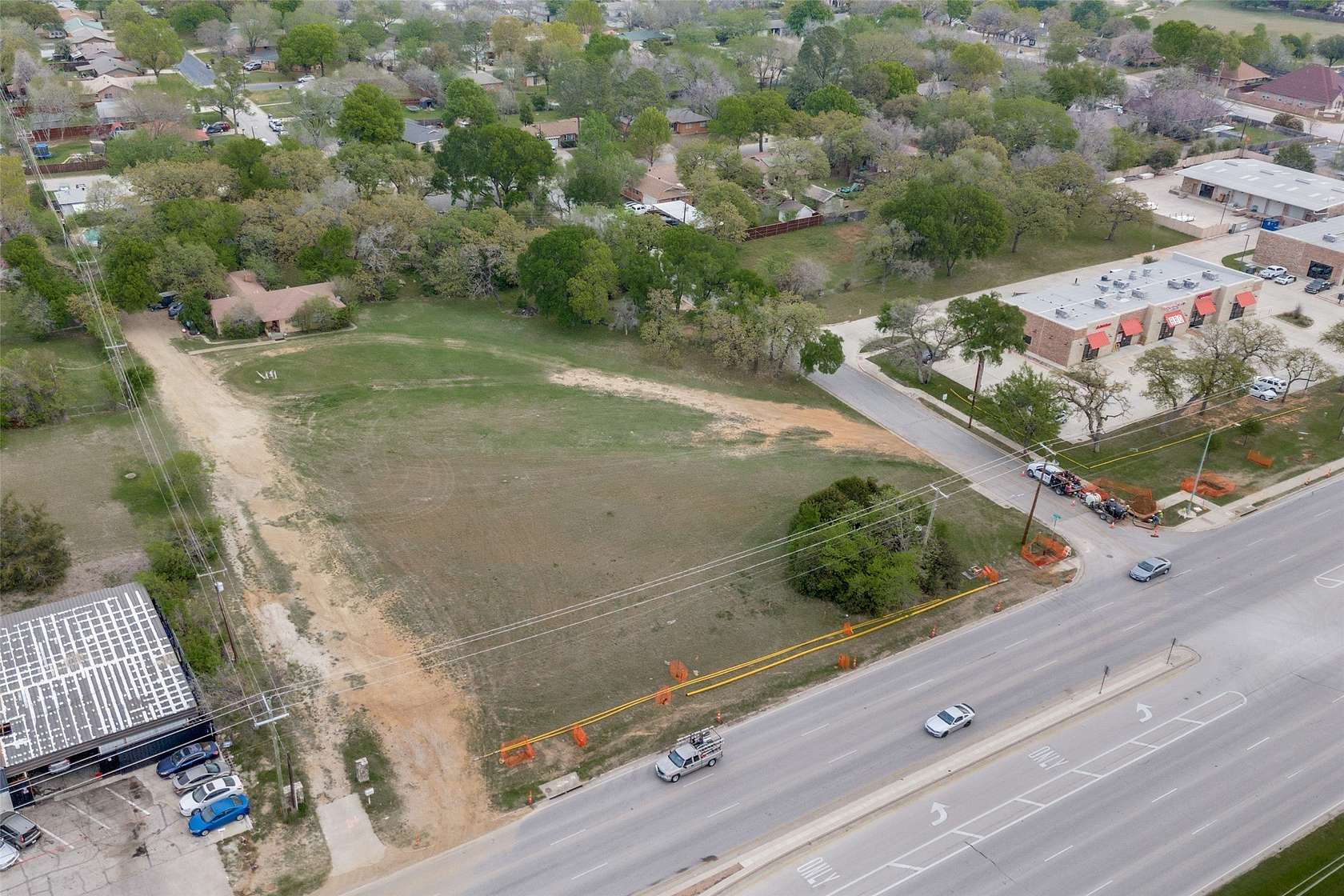 2.42 Acres of Residential Land for Sale in Hurst, Texas