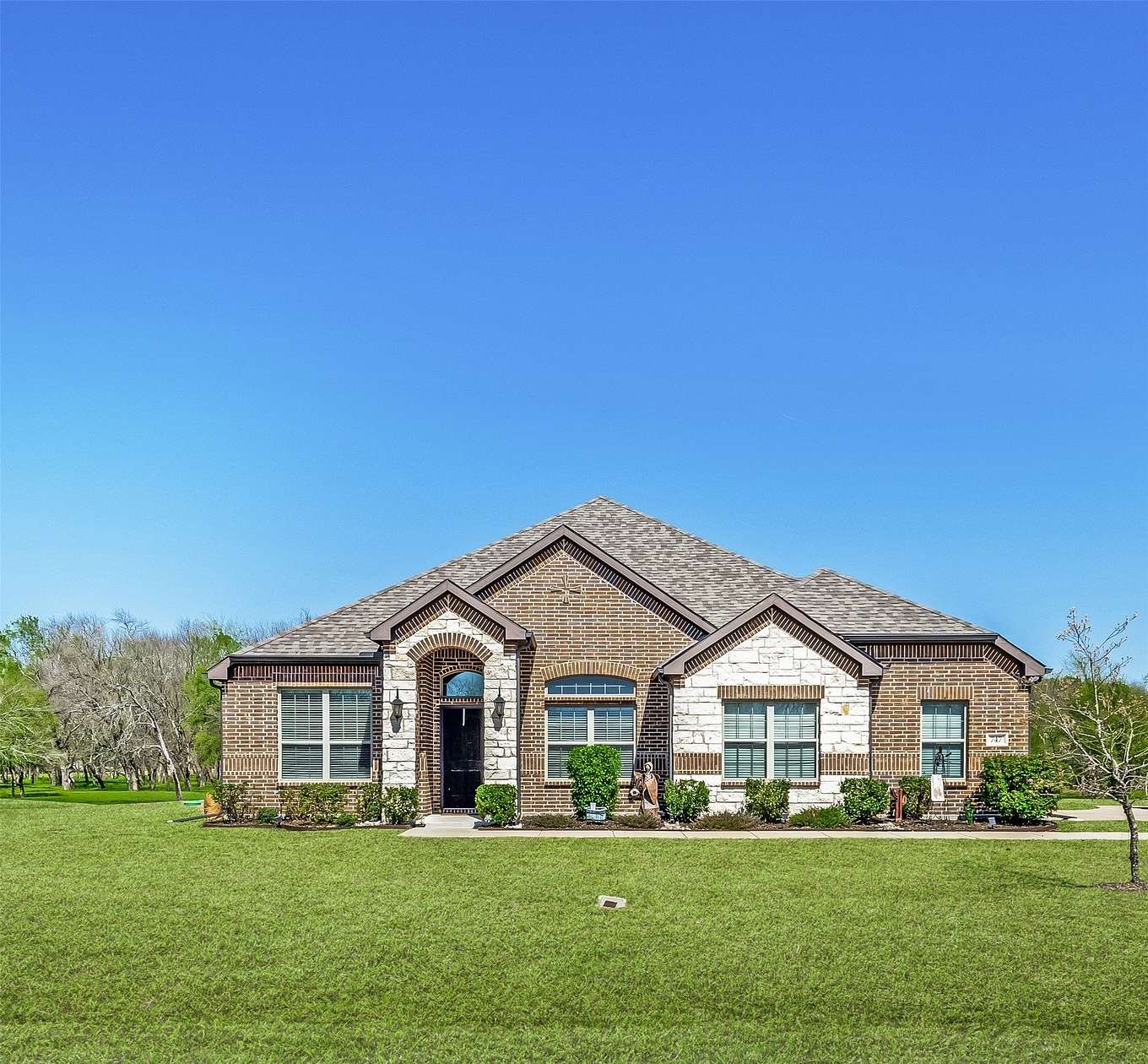 1.7 Acres of Land with Home for Sale in Royse City, Texas