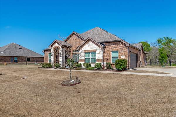 1.7 Acres of Land with Home for Sale in Royse City, Texas
