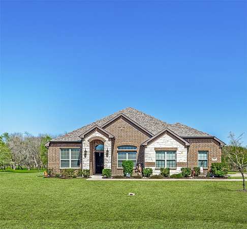 1.7 Acres of Land with Home for Sale in Royse City, Texas
