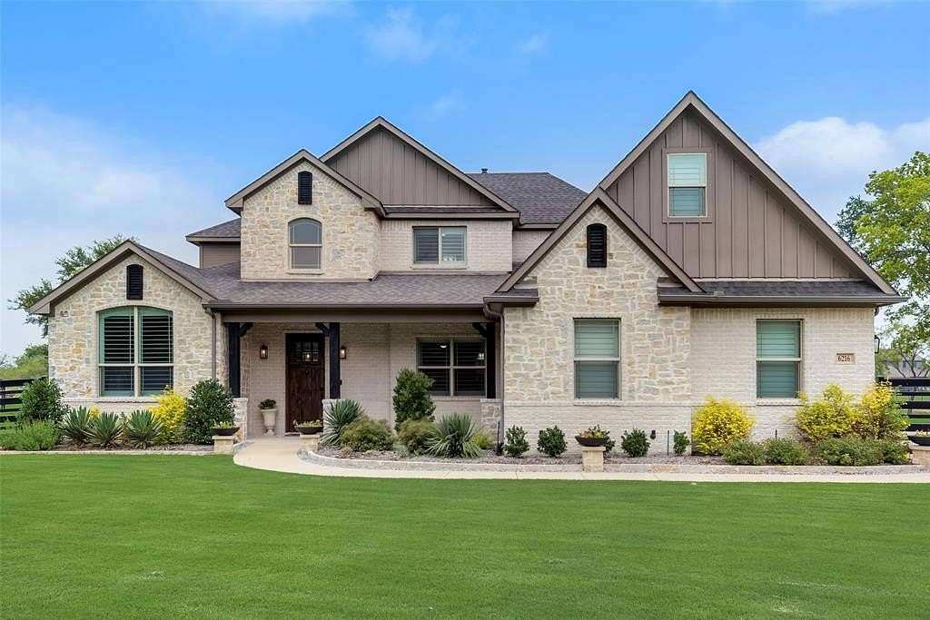 1.56 Acres of Land with Home for Sale in Royse City, Texas