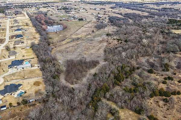 21.7 Acres of Land for Sale in Farmersville, Texas