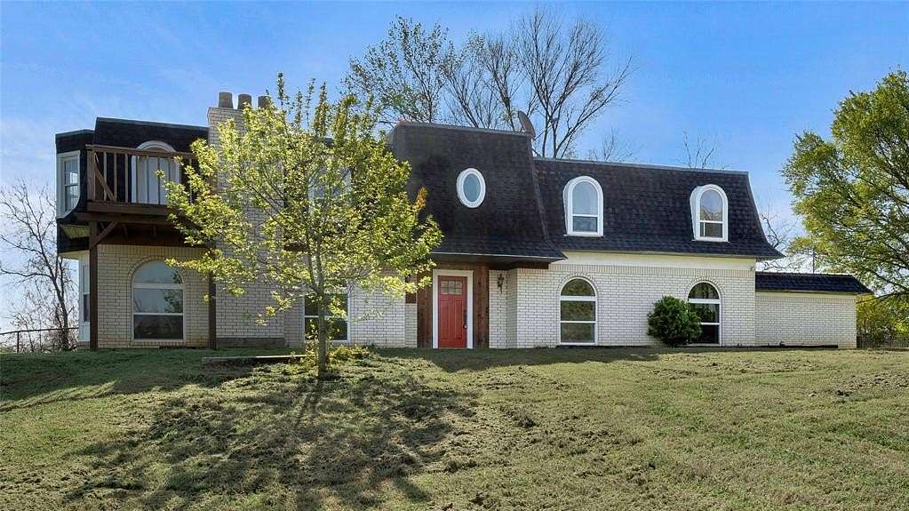 6 Acres of Land with Home for Sale in Denison, Texas