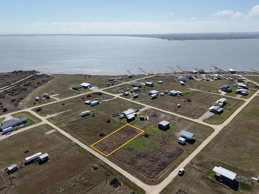 0.2 Acres of Land for Sale in Palacios, Texas