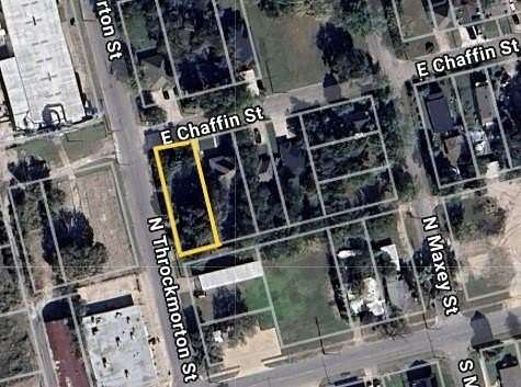 0.16 Acres of Mixed-Use Land for Sale in Sherman, Texas