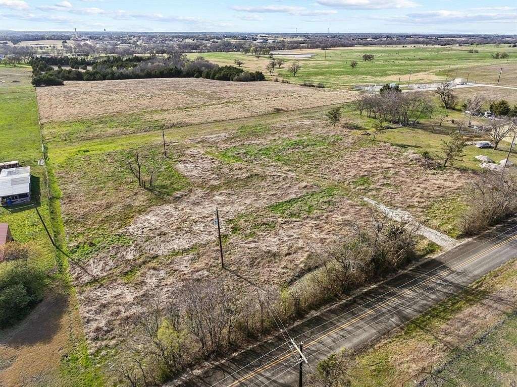 15 Acres of Land for Sale in Blue Ridge, Texas